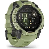 Garmin Instinct 3, 50mm, AMOLED Sunburst, Gray