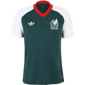 Adidas Mexico 26 Away Uppvärmningströja, storlek X-Small