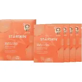 STARSKIN Deepmelt Collagen PDRN Face Mask Ansiktsmask 4 st