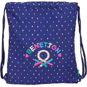 Safta Benetton 35x40x1 Cm Gympapåse