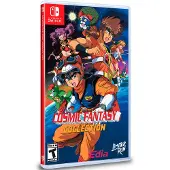 Games Switch Cosmic Fantasy Collection (limited Run) (import)