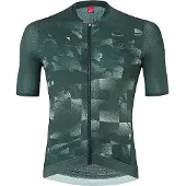 Loeffler Skys Escape Full Zip Korta ärmar Cykeltröja