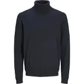 Jack & Jones Tröja 'JJEBasic' marinblå