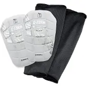 G-Form Shin Guards Pro-s Blade Ce V/separate Sleeves Vit, storlek X-Large: 180-190 cm