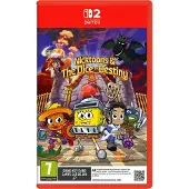 Games Switch 2 Nicktoons & The Dice Of Destiny