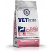 Vet Response Viktbalans Hundfoder 8 Kg