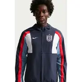 Nike England Track Top Dri-FIT Energy Woven VM 2026 - Obsidian/Blå/Röd - , storlek Medium