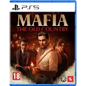 Ps5 Mafia The Old Country