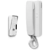 Avidsen AUDIO Porttelefon Komplett-set