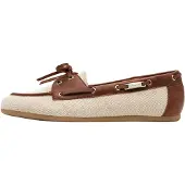 Tamaris Ballerina kräm / mörkbrun