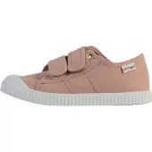 Victoria Sneakers BASKET TIRAS LONA flickor - Rosa - 33