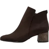 Tamaris Ankelboots mörkbrun