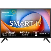 Hisense 32A4Q - LED-TV 32" (80 cm) - HD 1366x768 - Smart-TV - 2xHDMI 1.4 - WiFi