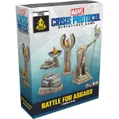Atomic Mass Games Marvel: Crisis Protocol - Battle for Asgard Terrain Pack