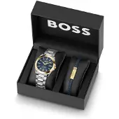 BOSS 1570191 41mm 5atm Quartz Analogic Klocka