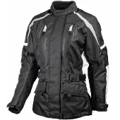 GMS Dayton Ladies Motorcykel Textil jacka