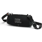 JBL Xtreme 3 - Högtalare - för bärbar användning - trådlös - Bluetooth 5.1 - Appkontrollerad - 100 Watt - 2-vägs - svart