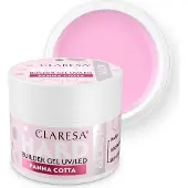 Claresa Hard & Easy Building Gel Panna Cotta 45g