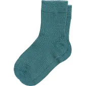 Urberg Juniors' Merino Wool Ribb Sock 2p Mediterranea