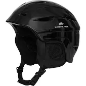 Gridarmor Unisex Kvittfjell Alpine Helmet Black