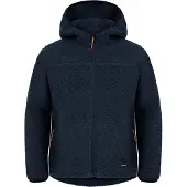 Urberg Juniors' Pile Hoodie Dark Navy