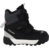 Viking Footwear Kids' Expower Warm GORE-TEX 2v Black