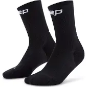 Cep Women's Run Socks Mid Cut 5.0 Black