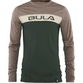 Bula Men's Retro Merino Wool Crew Dolive