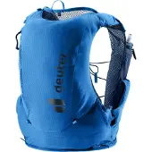 Deuter Traick 5, Löparryggsäck, Svart