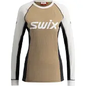 Swix Women's RaceX Classic Long Sleeve Dune