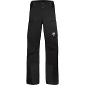 Mammut Men's Stoney Hardshell Pants Black