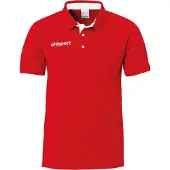 Uhlsport Essential Prime Kortärmad Polotröja