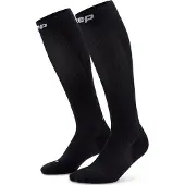 Cep Women's Run Socks Tall 5.0 Black