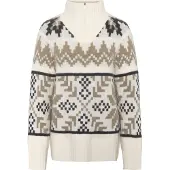 Kari Traa Women's Amelia Knit Off White
