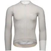 POC Men's Cadence Long Sleeve Cycling Jersey Granite Grey