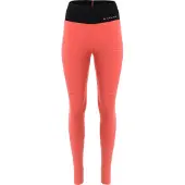 Aclima Women's StreamWool Longs Spiced Coral