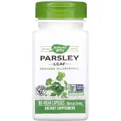 Nature'S Way , Parsley Blad, 100 Vegan Kapslar (450 mg per Capsul)