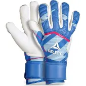 Select Målvaktshandske 88 Pro Grip V25 - Blå/Vit, storlek 10
