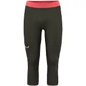 Salewa Cristallo Warm Alpine Merino Responsive 3/4 Leggings