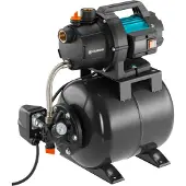 Gardena Hydroforpump 3000/4 + Vattenflaska till diamantvåtborr