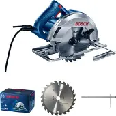 Bosch Cirkel-/bordsåg GKS 140 1400 W 184 mm