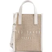 Ted Baker Handväska 'PAULII' beige / kräm
