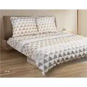 Matex Bäddtextil 220 x 200 3st Satin PREMIUM 04