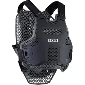 iON - MTB-skydd - Chest Protector Arcon HD Pro Black för Unisex - Storlek S/M - Svart