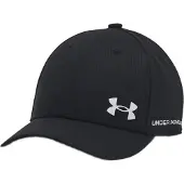 Under Armour UA ArmourVent Cap Junior, svart