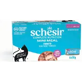 Schesir tonfisk i egen juice 50g X6