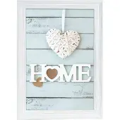 Zep T15418 Växelram akryl Pappersformat: 18 x 24 cm (B x H x D) 208 x 220 x 1.7 mm Vit