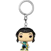 Funko POP! Pocket POP! Nyckelring KPop Demon Hunters Zoey