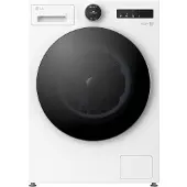 LG F4X7011TWS - Tvättmaskin - Wi-Fi - bredd: 60 cm - djup: 62 cm - höjd: 85 cm - frontmatad - 11 kg - 1400 rpm - essens vit