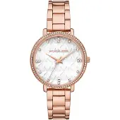Michael Kors MK4594 Pyper Rose Guld